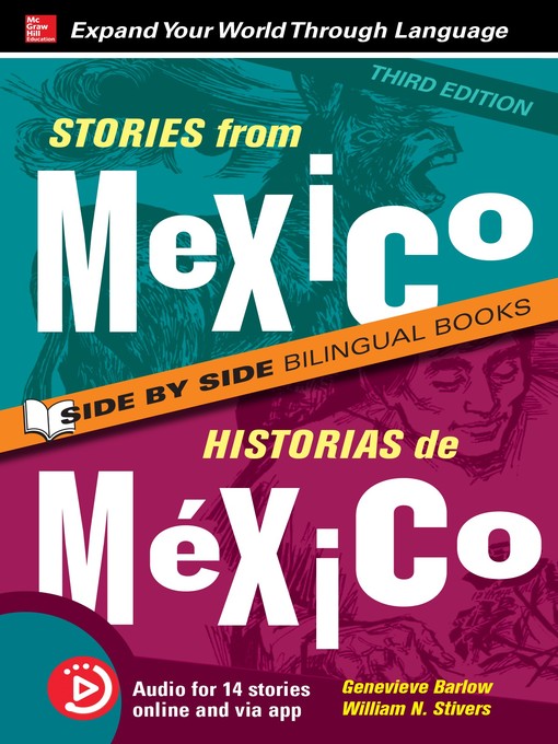 Title details for Stories from Mexico / Historias de México, Premium by Genevieve Barlow - Available